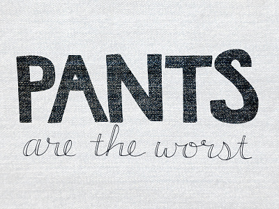 Pants