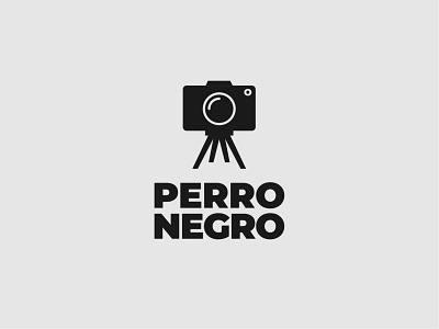 Perro Negro brand branding logo photo