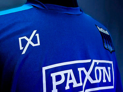 Logo Paixon brand brand design branding design futbol logo logotipo logotype shirt soccer sport sportswear typography