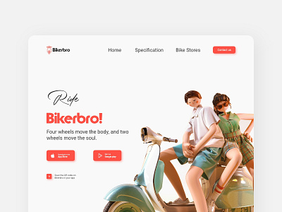 Ride Share || Landing Page