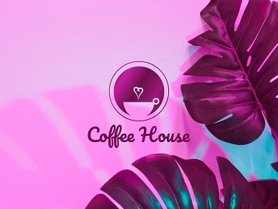 Coffee Shop Logo Design