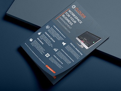 Corporate Business Flyer Templates