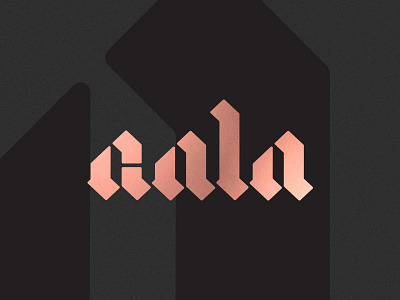 Gala by Mariano Werneck on Dribbble