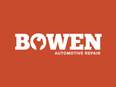 Bowen Automotive automotive logo repair wrench