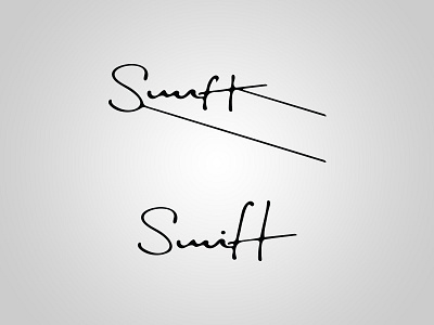 Swift Logo Concept