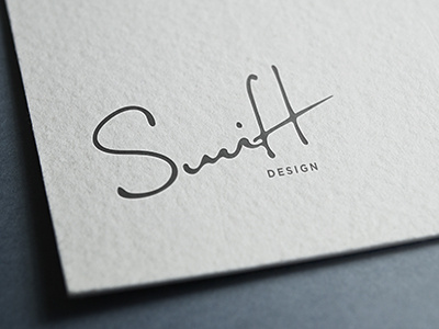 Swift Design Logo custom font design hand-lettering handwriting logo logo design script simple swift