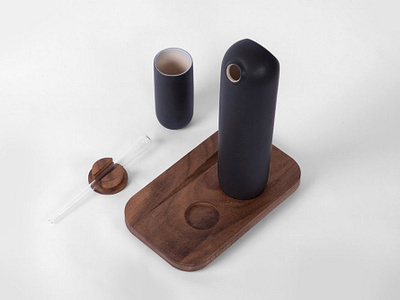 El Malquerido drinking set