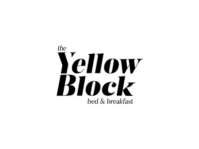 Yellow Block BnB