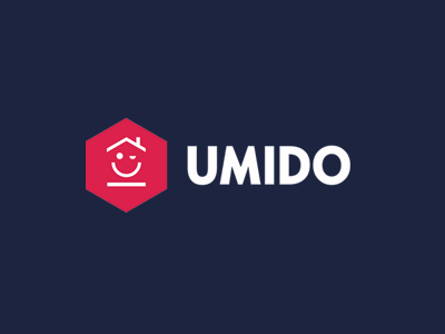 Umido art brand brand identity branding design studio graphics icon logo logodesign logotype polygraphy
