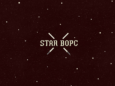 Star Ворс brand identity branding lightsaber logo logomachine logotype naming star wars stars