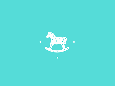Krosha logo logo design logo inspiration logo type logomachine toy wooden horse