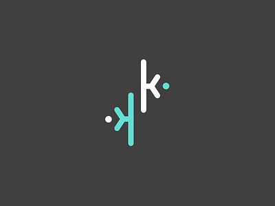 Korzh blue brand identity branding crm logo logo inspiration logomachine logotype white