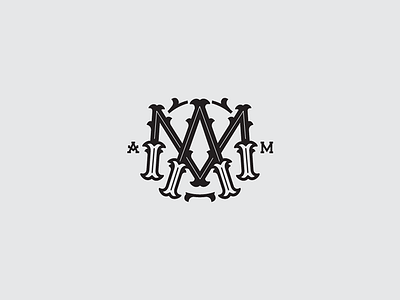 Alessandra Modiano brand identity branding clothing logo logo design logomachine logos sign