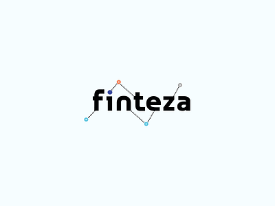 Finteza design logo logo design logo inspiration logomachine logos logotype vector