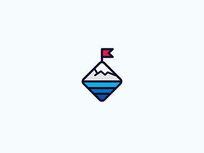 Mountain Studio icon logo logo design logo inspiration logomachine logos mountain