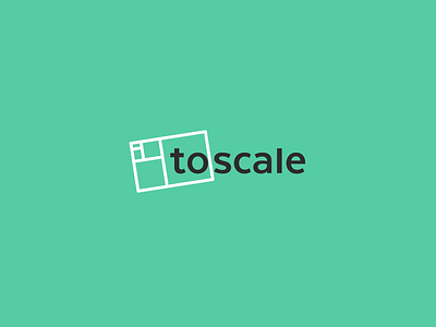 To Scale design green logo logo design logo inspiration logomachine logotype scale vector