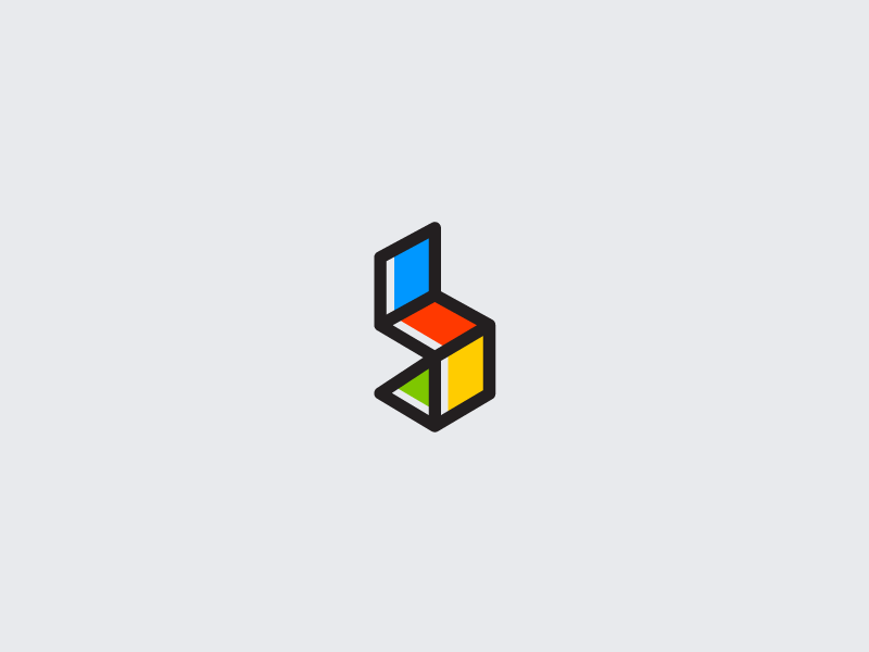 Blockchair by Logomachine branding agency on Dribbble