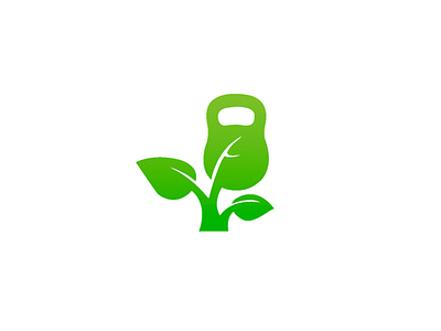 Nabor vesa brand brandidentity branding green health identity leaf logo logotype nature weight white