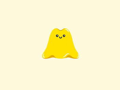 Lipuchka brand brandidentity branding cute identity logo logotype pretty print yellow