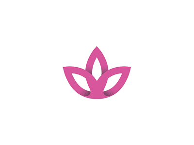Tigerlilly Foundation brand brandidentity branding cancer flower help identity logo logotype pink women