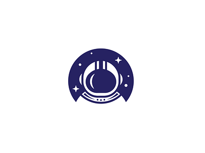 Starcon astronaut brand brandidentity branding cosplay fest identity logo logotype space stars white