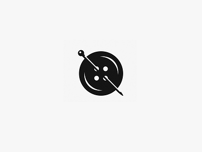 Bespoke! II black brand brandidentity branding consulting grey identity logo logotype pin white