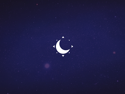 Moon logo