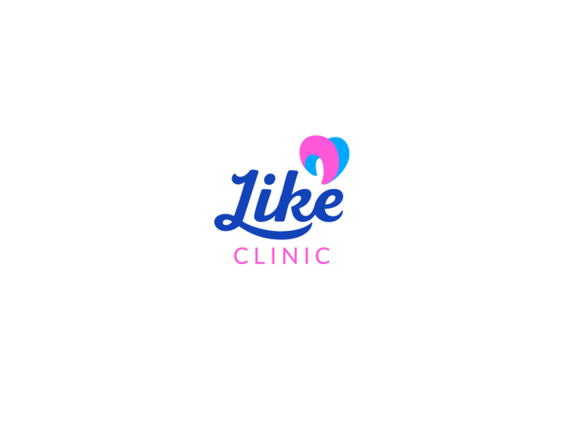 Like Clinic by Logomachine branding agency on Dribbble