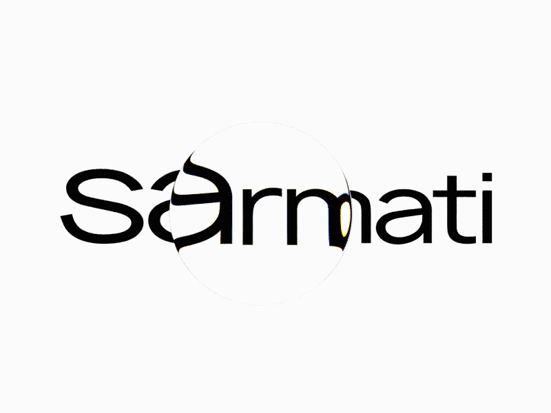 Sarmati abstract brand brandidentity branding eye care eyes gif glasses identity lens logo logomachine logotype medical optics pink soft texture