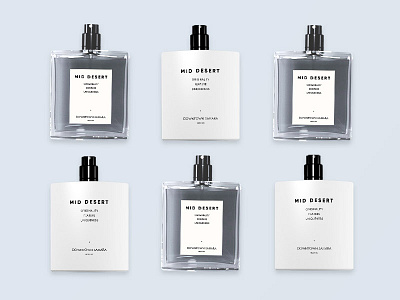 Perfume Packaging designs, themes, templates and downloadable graphic  elements on Dribbble