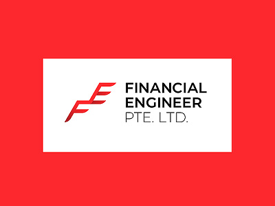 Financial Engineer app brand brandidentity branding business consulting finance finance app financial financial advisor financial services identity investing investment logo logomachine logotype market