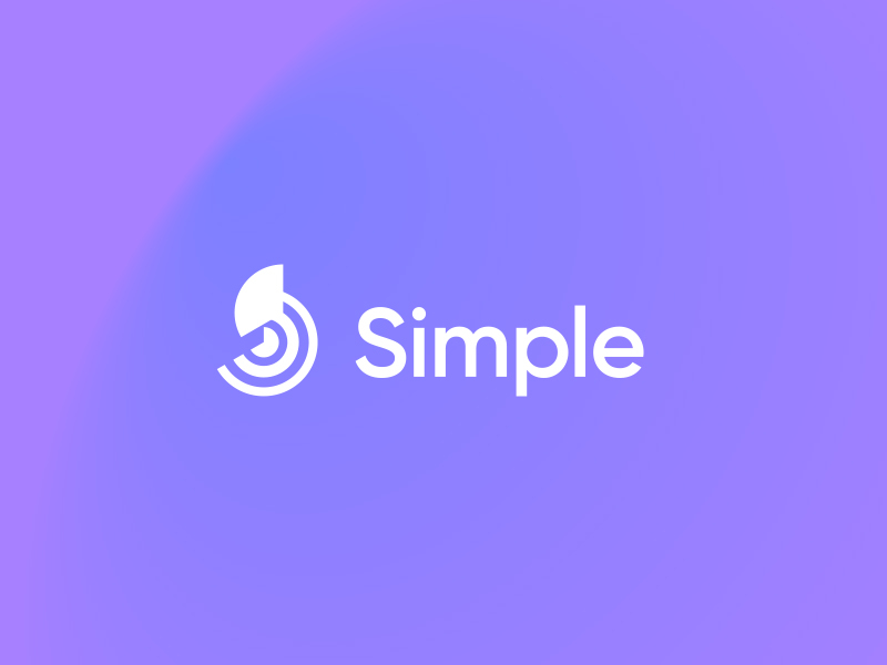 Simple by Logomachine branding agency on Dribbble