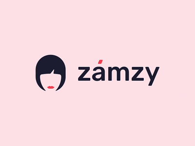 Zamzy beauty brand branding community girls health health app identity lifehacks lifestyle lifestyle brand logo logotype website women
