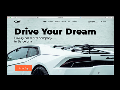 Etaloncar brand brandidentity branding car europe exclusive cars identity logo logomachine logotype premium cars rent rental company service spain sport car