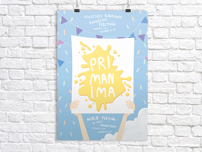 Primanima Poster