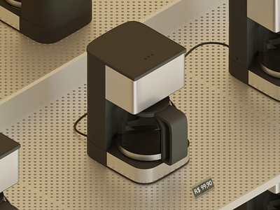 Simple Coffee Machine