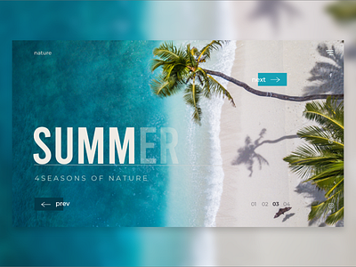 4 seasons SUMMER