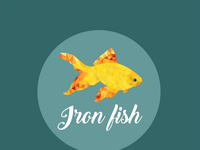 IRON FISH