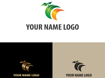 res 3 logo logo design logodesign logos luxurious