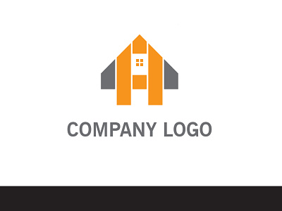 logo rumah 3 logo logo design real estate logo