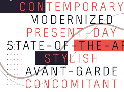 Geomatrik body font branding contemporary font futuristic font modern simple font ui