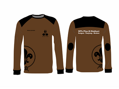 Scout Field Shirt Design