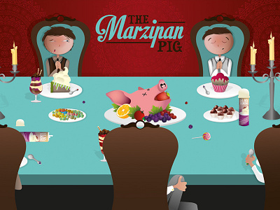 The Marzipan Pig
