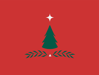 Christmas Vexillology christmas flag design flags illustration seasonal tree vexillology
