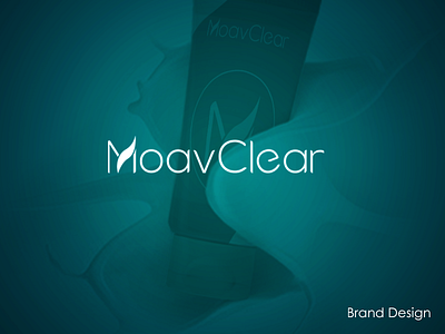 MoavClear corporate identity design