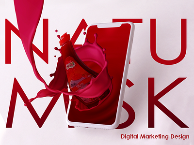 Natumisk Digital Marketing Design