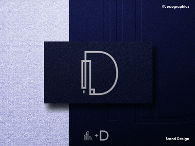 Project: Brand design Group Demarchelier