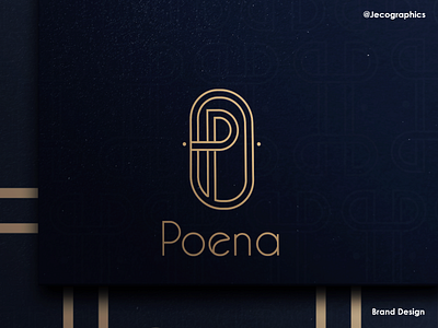 Brand design Poena Style