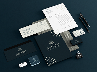 Brand design Ibero-American AMARU Network