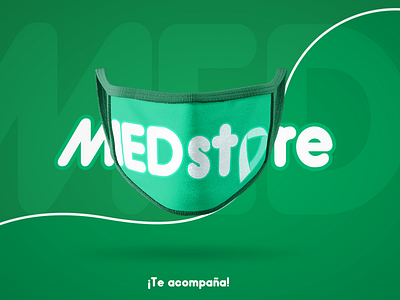 Project: Social media management MedStore brand identity branding digital marketing facebook facebook ads graphic design graphic pieces health care health care design health design health logo health sector instagram medical house plan social media social media social networks